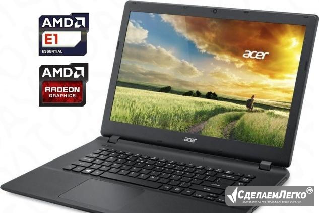 Ноутбук acer ES1-520 новый + гарантия Улан-Удэ - изображение 1