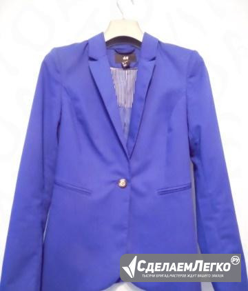 Отличный яркий пиджак HM (EUR 34) Москва - изображение 1