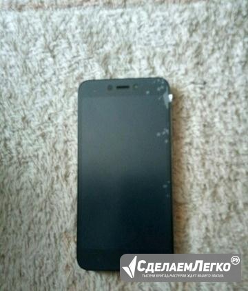 Xiaomi Redmi 5A 2/16 Dark Grey Пермь - изображение 1