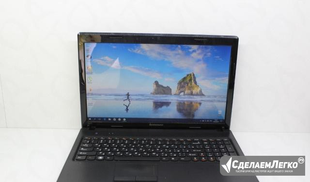 Lenovo G570 (2x1.60 GHz) - повреждён корпус и USB Ростов-на-Дону - изображение 1