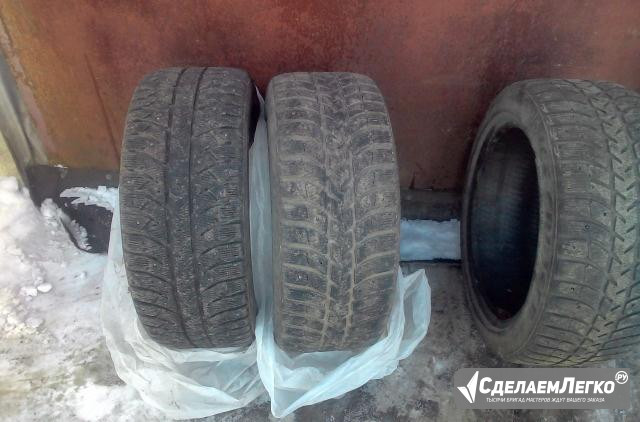 Пара Bridgestone Ice Cruiser Вологда - изображение 1