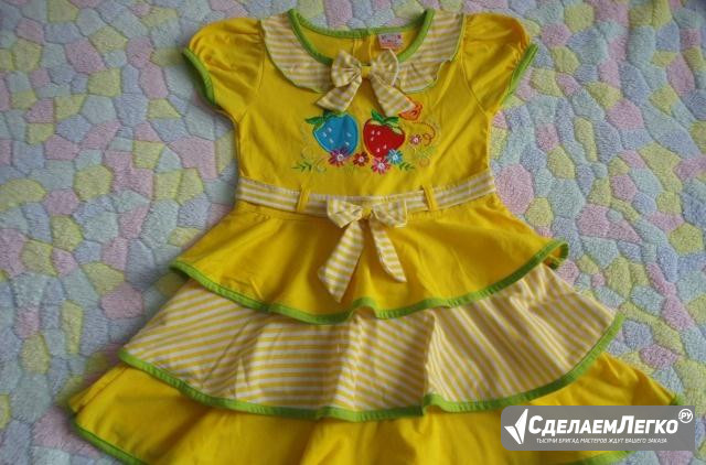 Платье для девочки Астрахань - изображение 1