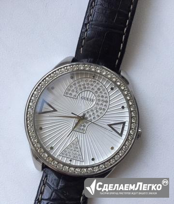 Часы guess оригинал Москва - изображение 1