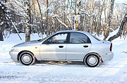 Chevrolet Lanos 1.5 МТ, 2005, седан Москва