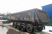Самосвальный полуприцеп тонар 95231 Москва