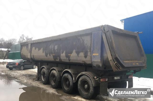Самосвальный полуприцеп тонар 95231 Москва - изображение 1