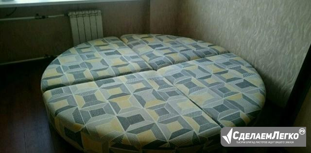 Кровать круглая Икеа Екатеринбург - изображение 1