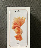 iPhone 6s 64 rose розовый Санкт-Петербург