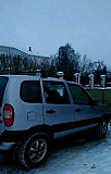 Chevrolet Niva 1.7 МТ, 2003, внедорожник Кострома