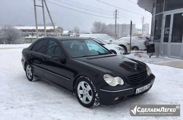 Mercedes-Benz C-класс 2.0 AT, 2005, седан Ставрополь - изображение 1