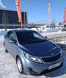 KIA Rio 1.4 МТ, 2013, седан Казань