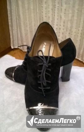 Ботильоны Fabiani Москва - изображение 1