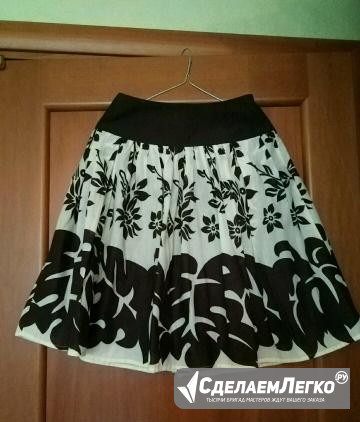 Юбка тонкая Massimo Dutti Москва - изображение 1