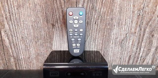 WD TV Media Player Оренбург - изображение 1