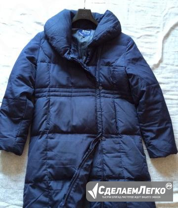 Пальто пуховое женское Москва - изображение 1