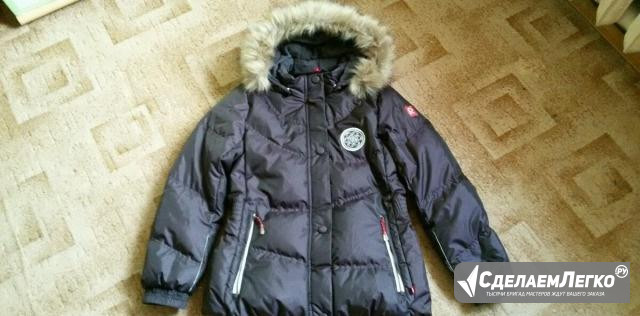 Куртка Reima зима Жуковский - изображение 1