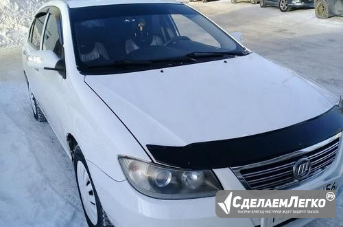 LIFAN Solano 1.6 МТ, 2012, седан Нефтеюганск - изображение 1