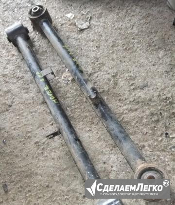 Продольный рычаг задней подвески Ховер H3 Казань - изображение 1