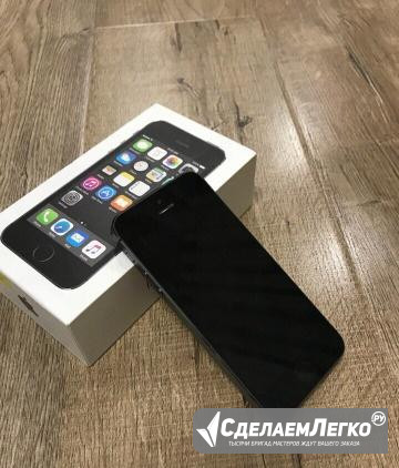 iPhone 5 s Брянск - изображение 1