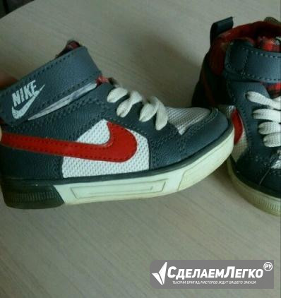 Кроссовки nike Железнодорожный - изображение 1