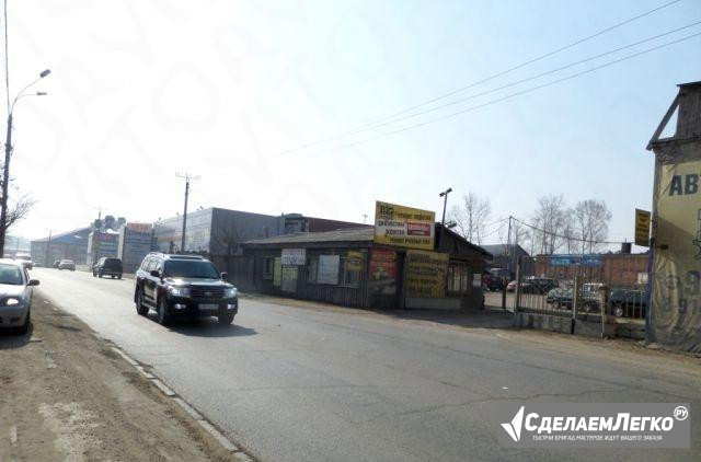 База, первая линия 30 сот ул. Старокузьмихинская Иркутск - изображение 1