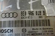 Блок управления двигателем audi 8E0906018B Москва
