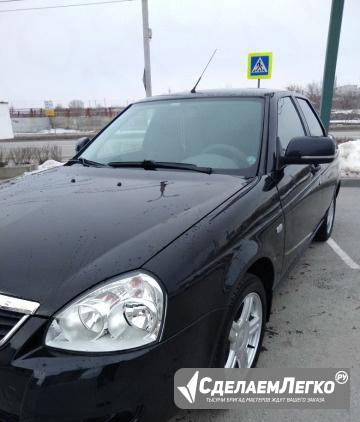 LADA Priora 1.6 МТ, 2013, седан Волгоград - изображение 1