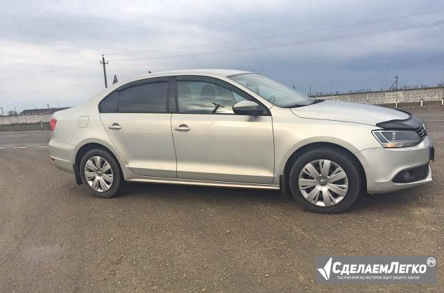 Volkswagen Jetta 1.4 МТ, 2012, седан Курганинск - изображение 1