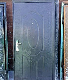 Входные металлические двери Омск
