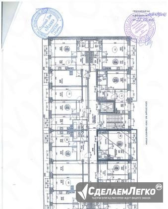 Студия, 40.2 м², 7/9 эт. Иркутск - изображение 1