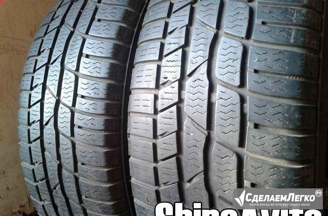 225 50 18 Continental ContiWinterContact TS830P 9 Москва - изображение 1