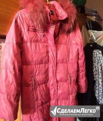 Зимняя куртка и ботинки Москва - изображение 1