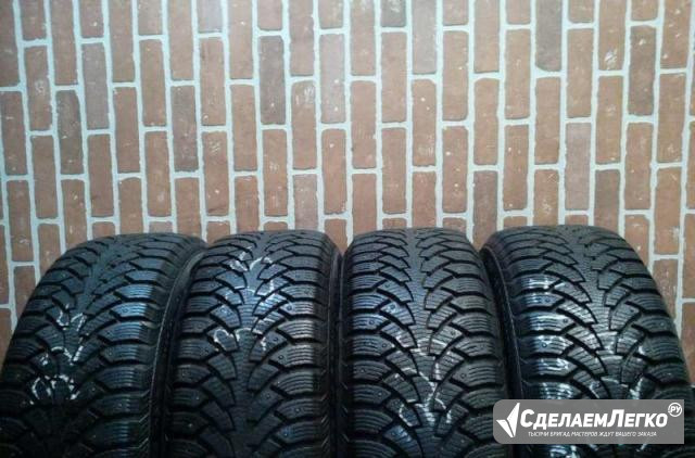 Зимние шины R17 235/65 Nokian Hakkapeliitta Sport Санкт-Петербург - изображение 1