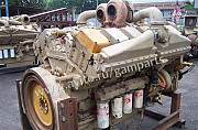 Двигатель Cummins KT38 Москва