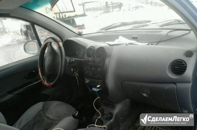 Daewoo Matiz 0.8 МТ, 2006, хетчбэк Батайск - изображение 1