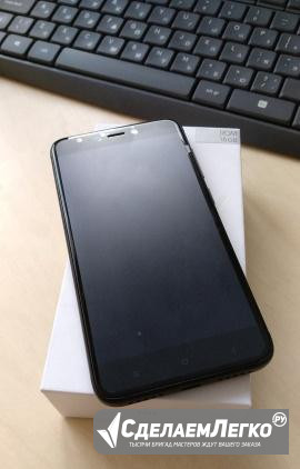 Xiaomi redmi 4X 16GB/2GB black (черный) Москва - изображение 1