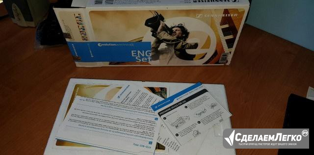 Sennheiser EW 100 ENG G3 новый  - изображение 1