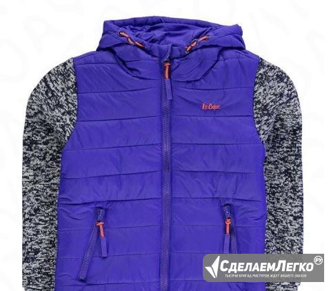 Куртка демисезонная Lee Cooper 7-8 лет Красноярск - изображение 1