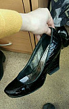 Туфли из натуральной лаковой кожи Волгоград