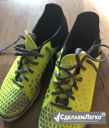 Футзалки Adidas Москва - изображение 1
