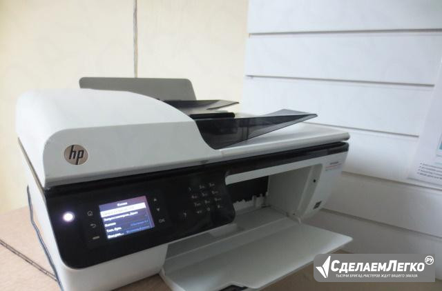 HP Deskjet Ink Advantage 2645 Тверь - изображение 1