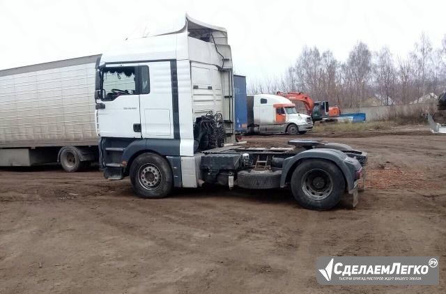 Продаю MAN TGA 18.400 Саранск - изображение 1