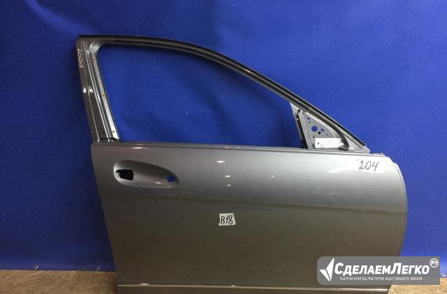 Дверь передняя правая Mercedes w204 c204 2007-2014 Москва - изображение 1
