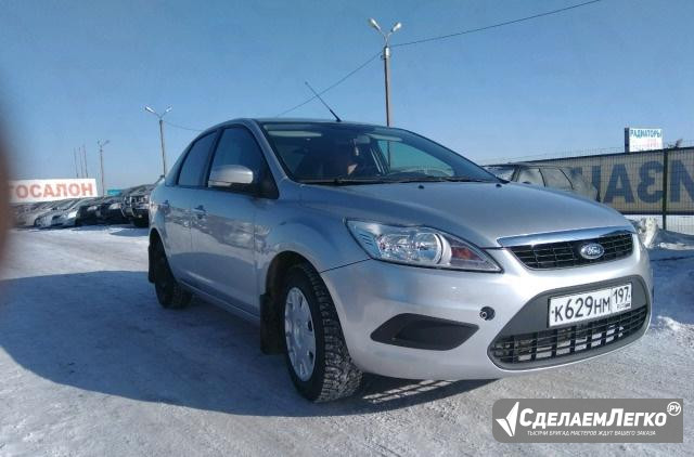 Ford Focus 1.6 МТ, 2011, седан Набережные Челны - изображение 1