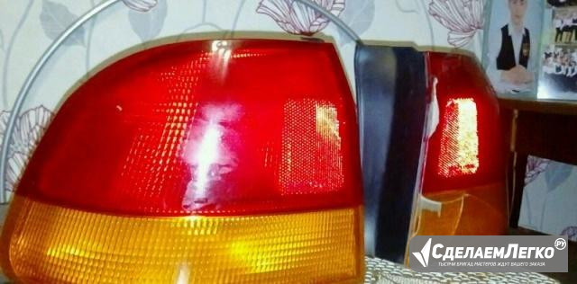 Фонари задние honda civic, domani японские Ленинск-Кузнецкий - изображение 1