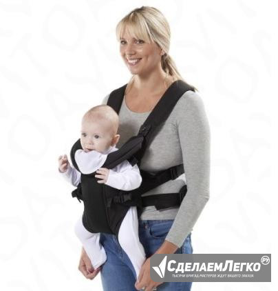 Рюкзак кенгуру переноска Mothercare Москва - изображение 1