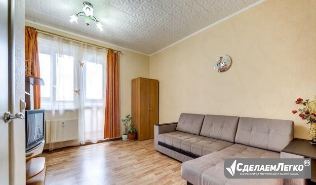 1-к квартира, 30 м², 8/21 эт. Санкт-Петербург - изображение 1