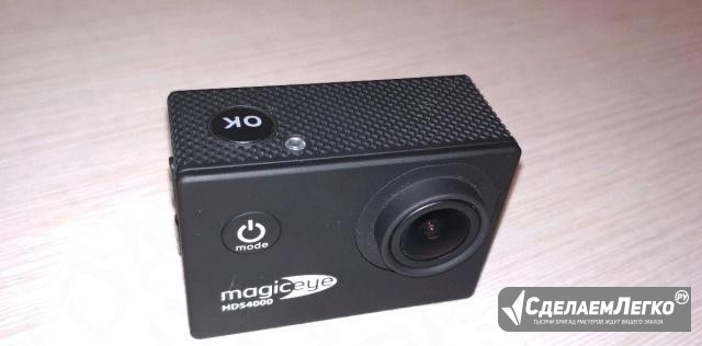 Экшн камера Gmini Magic Eye HDS4000 Благовещенск - изображение 1