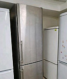 Холодильник Liebherr металлик Санкт-Петербург