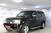 Land Rover Discovery 2.7 AT, 2008, внедорожник Москва
